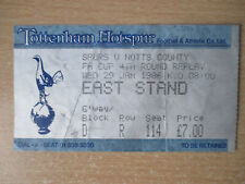 Tottenham notts county for sale  UK