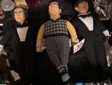 Stooges dolls set for sale  Manchester