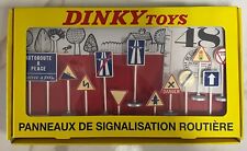 Dinky toys panneaux d'occasion  Rethel