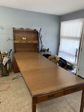 Vintage buffet table for sale  Twin Lake