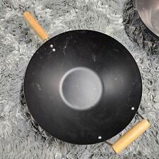14 carbon steel wok for sale  Duluth
