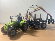 Lego technic traktor gebraucht kaufen  Fritzlar