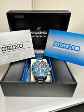 Seiko prospex blue for sale  ORPINGTON