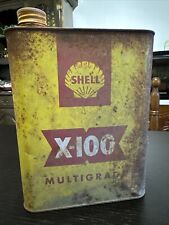 Shell 100 multigrade usato  Villanova Solaro