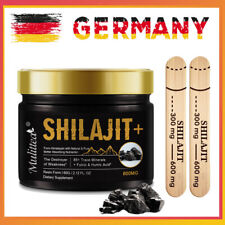 Usado, Original 100%Reines Himalaya Shilajit 60g Harz Extrem Wirksam Premium Hochfestes comprar usado  Enviando para Brazil