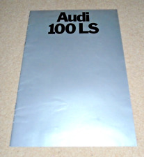 Audi 100 page for sale  CROWTHORNE