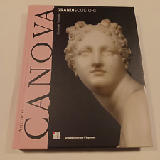 Grandi scultori canova usato  Collazzone