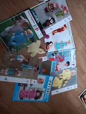 Knitting patterns dolls for sale  STUDLEY