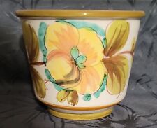 Blumentopf keramik italy gebraucht kaufen  Lünen-Brambauer