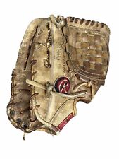 Rawlings * XPG 3-P * Punta de ala * Corazón del escondite * Código Rural * Guante de béisbol vintage segunda mano  Embacar hacia Argentina