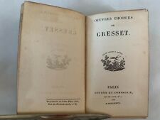 Livre ancien 1827 d'occasion  Aubagne
