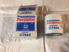 Purolator l17662 spin for sale  UK