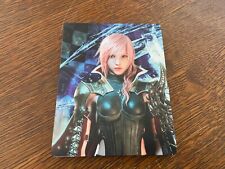 steel book final fantasy 13 lightning returns ps3/xbox 360 comprar usado  Enviando para Brazil