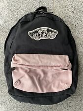 vans rucksack gebraucht kaufen  Blieskastel