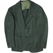 Brilla per il gusto LORO PIANA GREEN HERRINGBORN JACKET 42 Dk.Green BEAMS outer for sale  Shipping to South Africa