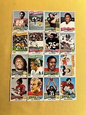 cards lot 16 football card for sale  Harrisburg