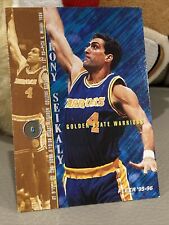 NBA 1995-96 Fleer Golden State Warriors Rony Seikaly comprar usado  Enviando para Brazil