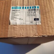 Siemens nh1 3ne3227 gebraucht kaufen  Eppingen