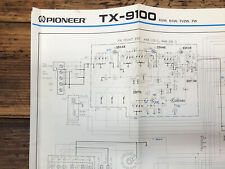 Pioneer 9100 tuner d'occasion  Expédié en Belgium