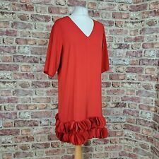 Biba red dress for sale  CONSETT