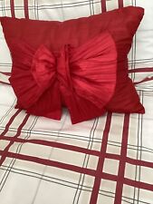 Decorative bed cushion for sale  REDCAR