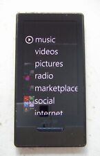 Reproductor de MP3 de medios digitales Microsoft Zune HD 16 GB. Funciona muy bien, buen estado segunda mano  Embacar hacia Argentina