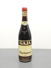 Vino 1969 gaja usato  Italia