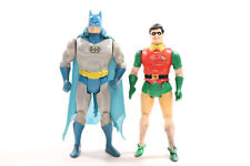 Figura de acción Kenner original vintage Batman & Robin 1984 Super Powers de DC Comics segunda mano  Embacar hacia Argentina