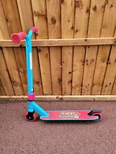 s blue children scooter for sale  DERBY