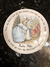 Wedgwood beatrix potter for sale  COULSDON