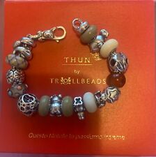 Trollbeads bracciale usato  Roma