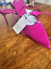 Zara pink heels for sale  HULL