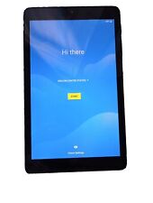Tablet Alcatel Joy 1 4G (T-Mobile), 8 pulgadas - negra  segunda mano  Embacar hacia Argentina