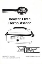 Betty crocker roaster for sale  Sterling