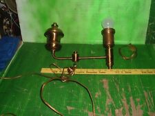 Brass lamp parts for sale  Grand Rapids