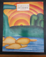 Tarsila do Amaral: Projecto Cultural Artistas do Mercosul (brasileiro, raro) comprar usado  Enviando para Brazil
