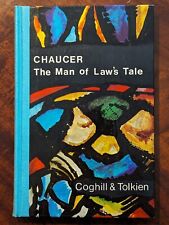 Chaucer: The Man of Law's Tale - Christopher Tolkien - 1969 First Edition comprar usado  Enviando para Brazil