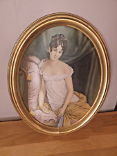 Portrait juliette récamier d'occasion  Andernos-les-Bains