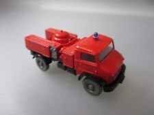 Wiking firefighter unimog d'occasion  Expédié en Belgium