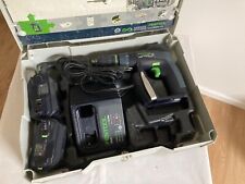 Festool cxs 2.6 for sale  Shipping to Ireland