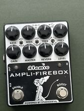 Atomic ampli firebox for sale  LONDON
