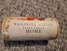 vintage laura ashley wallpaper borders for sale  CRAVEN ARMS