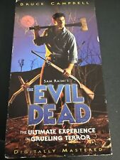 The Evil Dead (VHS, 1998) comprar usado  Enviando para Brazil
