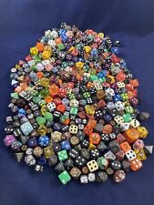Huge assorted dice for sale  Holton