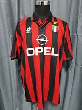 Maglie calcio milan usato  Casalnuovo Di Napoli