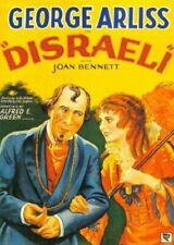 Disraeli DVD - George Arliss Joan Bennett dir. Green Historical Drama Film 1929 , usado segunda mano  Embacar hacia Argentina