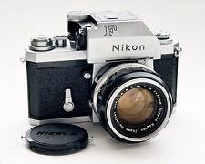 Nikon photomic slr d'occasion  Expédié en Belgium