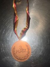Sportmedaille bronze ddr gebraucht kaufen  Dresden