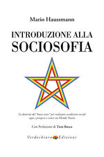 Introduzione alla sociosofia. usato  Schio