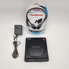 CD player portátil Sony Discman D-4 compacto testado e funcionando comprar usado  Enviando para Brazil